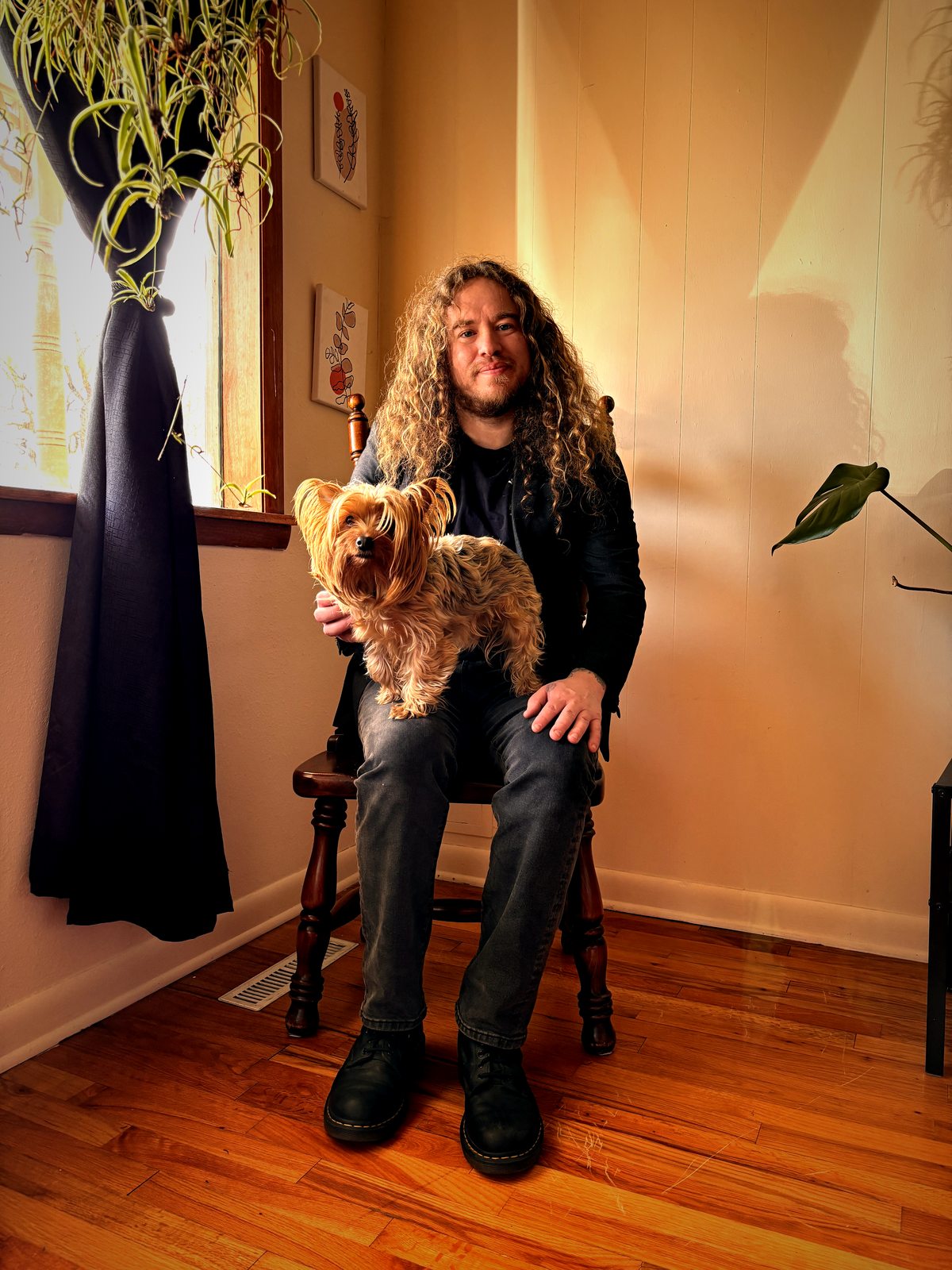 Joseph - Renewed Roots Counseling